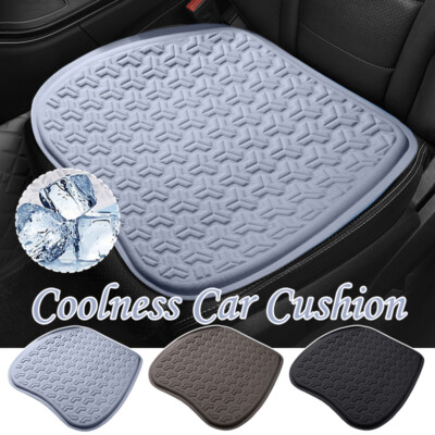 1PC Car Seat Cushion Summer Gel Ice Pad Cooling Home Office