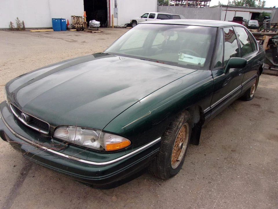 Used Alternator fits: 1993 Pontiac Bonneville 6-231 3.8L w/o supercharged option - Image 3 of 4