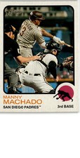 Manny Machado Baseball Cards Collection ***You Pick*** Base, Inserts