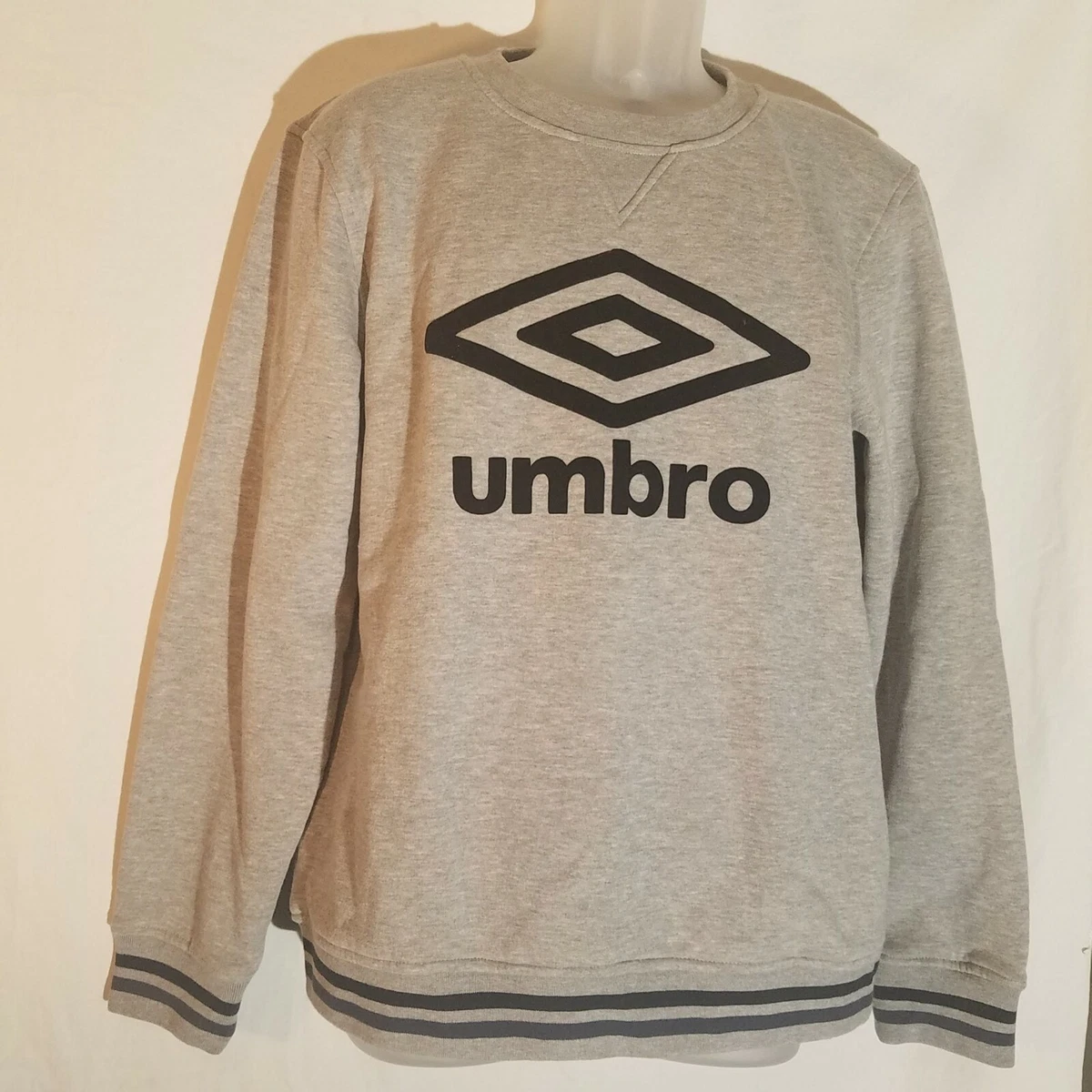 Umbro sweatshirt hotsell