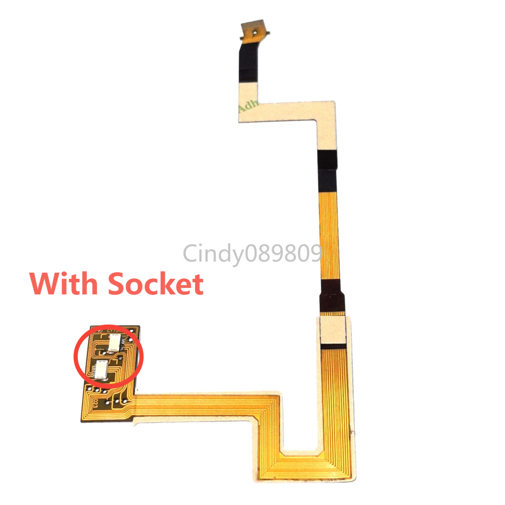 NEW Lens focus Vulnerable Flex Cable for Nikon Z 24-200mm With