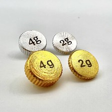 Shell Weight Headshell Counterweight Needle Pressure Adjustment for LP Player