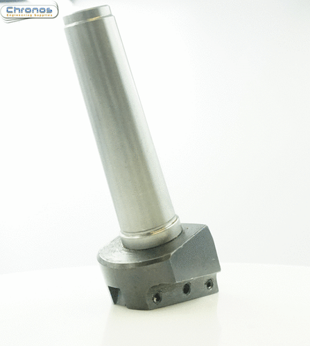 3 MT MORSE TAPER FLYCUTTER WITH TOOLBIT FOR LATHE MILL FLY CUTTER - Picture 2 of 4