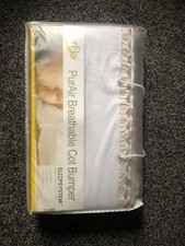 purflo cot bumper