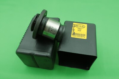 Bilz 22100097 WE2 M22 Quick Change Tap Adapter NOS 6715242 DIN-376