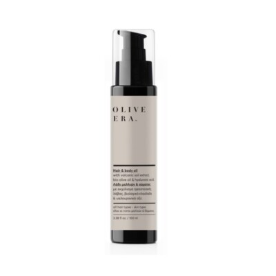 Olive Era Haaröl Körperöl Hair & Body Oil 100ml
