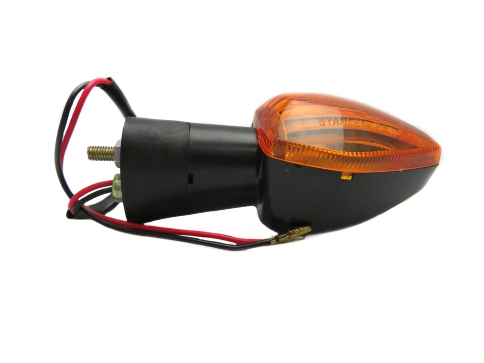 Juego de indicadores universales x4 para Triumph Daytona 1000 cuatro cilindros 1990-1993 Foto 4 de 4