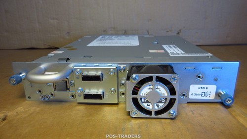 HP LTO6 AQ288D C0H27A StoreEver MSL Ultrium 6250 SAS Tape Drive FROM HP 1/8 G2 - Bild 1 von 6