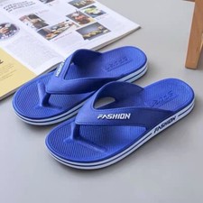 Men's summer non-slip wear-resistant outdoor beach casual flip-flops