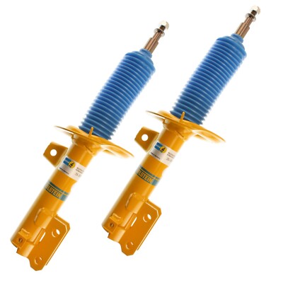 Pair Set of 2 Front Bilstein B8 Performance Plus Struts For Hyndai Genesis Coupe