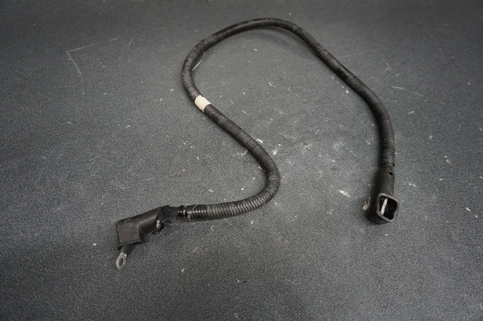 2003 XLT 800 Yamaha Jetski OEM Negative Ground Electrical Battery Cable Wire