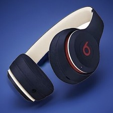 NEW SEALED - Beats Solo3 Wireless Club Collection Headphones - Navy Blue