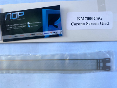 1 Charge corona grid fit Konica Minolta C7000 C6000 C6501 C5501 C6500 A1DUR71300