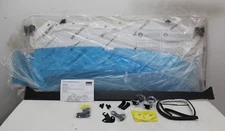 *New* OEM Polaris - Ranger 1000 / Pro Flip-Down Poly Windshield - Part# 2883261