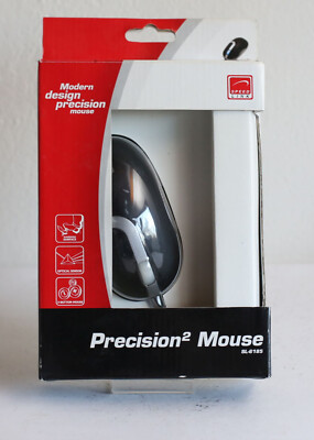 Speedlink Precision 2 Mouse - Retro Maus - Optical Maus UNBENUTZT in OVP !!!