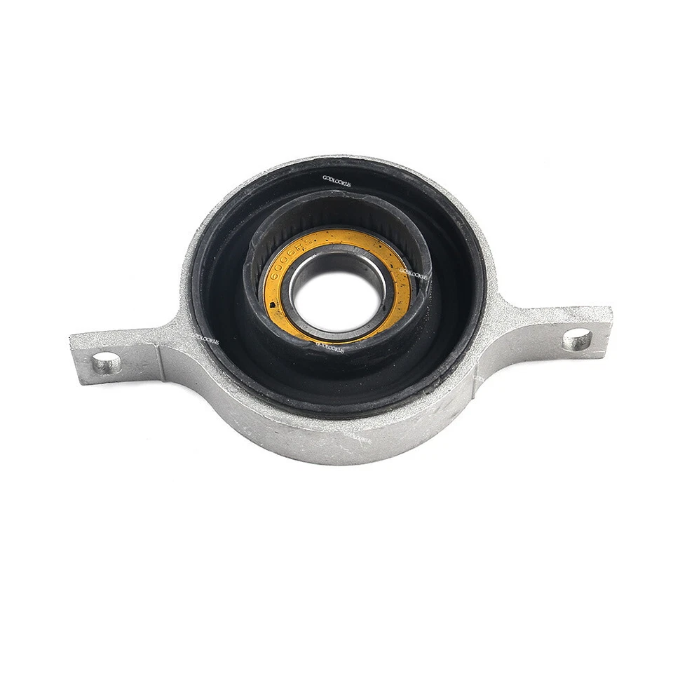 For BMW E90 E91 E81 E87 128i 135i 323i Driveshaft Center Support Carrier Bearing - Image 2 of 4