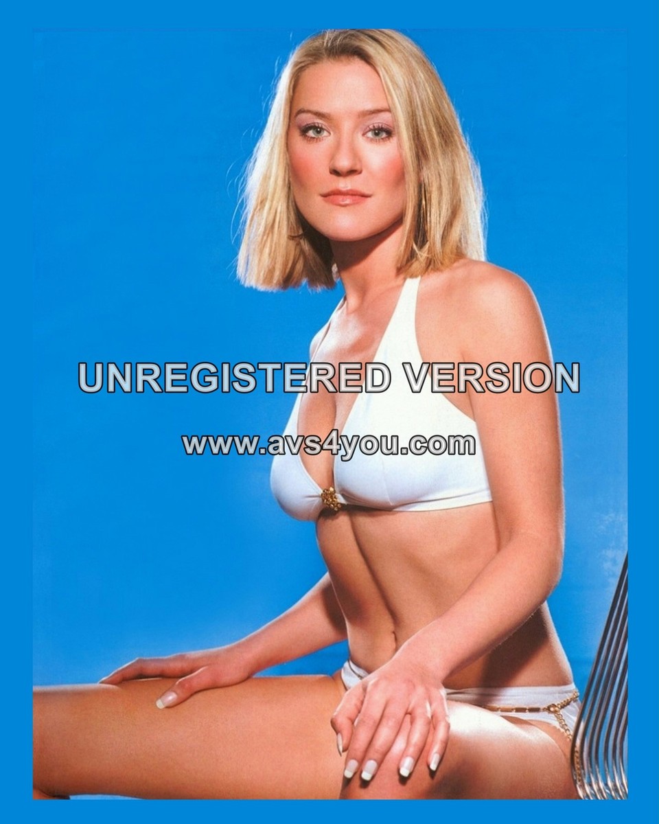 Zoe Lucker 10