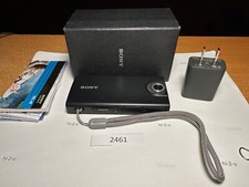 Sony Bloggie MHS-FS1 Black Pocket Camcorder 2461
