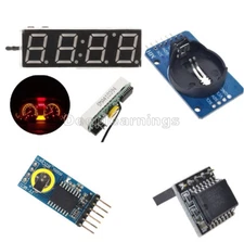 DS3231 DS3231SN 3.3V/5V RTC I2C Real Time Clock Module for Raspberry Pi Arduino