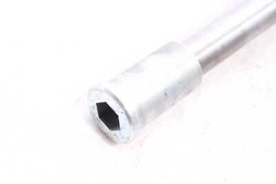 Front wheel axle Quick release axle in front Kawasaki ZX-10 ZXT00B