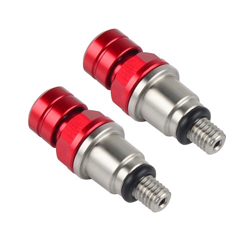 M5 Gabel Entlüfter Gabelentlüftung Für Honda CRF 125R 250R 250X 450R 450X 450L - Bild 4 von 6