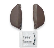 Oakley HSTN OO9242A HSTN Metal OO9279 Brown Replacement Nose Pads ASIAN FIT