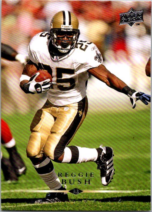 2008 Upper Deck #120 Reggie Bush NearMint/Mint
