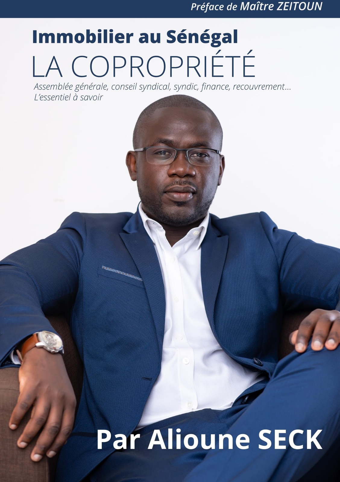 Thumbnail - Immobilier Au Sénégal : La Copropriété | Alioune Seck | Taschenbuch |