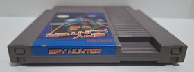 1987 NINTENDO NES SUNSOFT SPY HUNTER CARTRIDGE ONLY TESTED WORKING!!