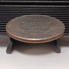 1991 Kennedy Half Dollar .50 Cent Coin Philadelphia Minted AU — photo 4