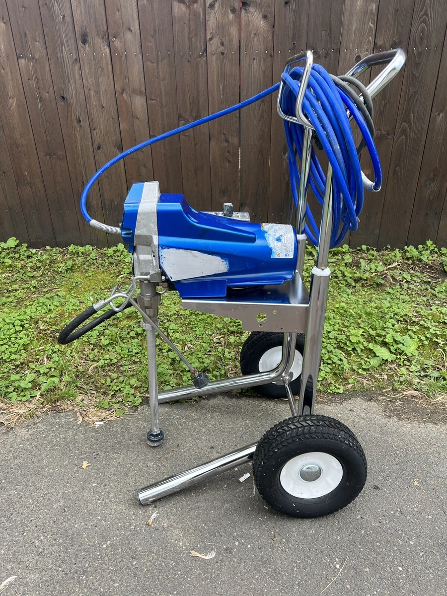 Graco 395 outlet sprayer for sale