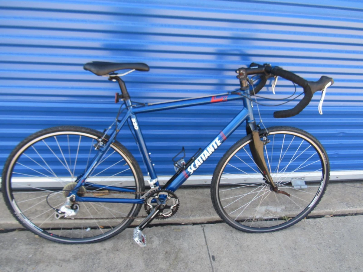 scattante carbon road bike blue book
