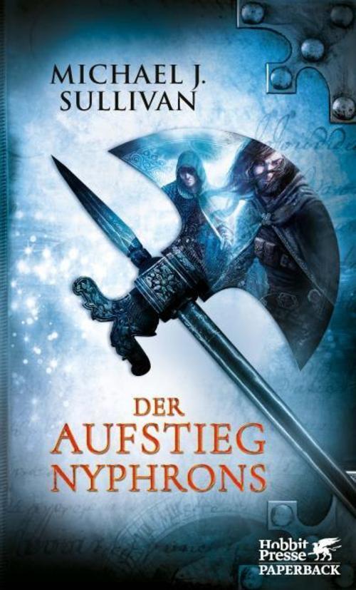 Thumbnail - Der Aufstieg Nyphrons Michael J. Sullivan