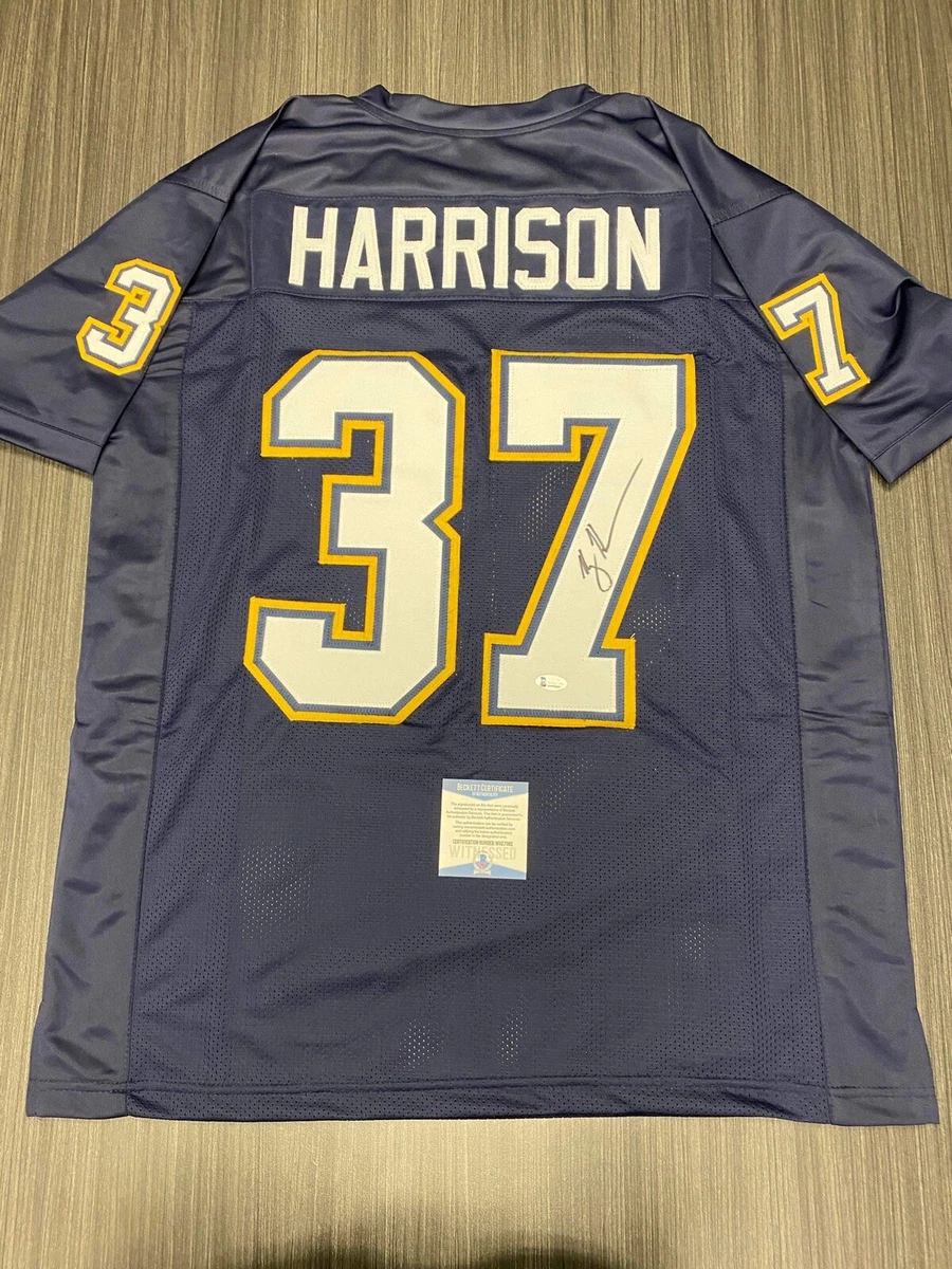 Custom sale chargers jersey