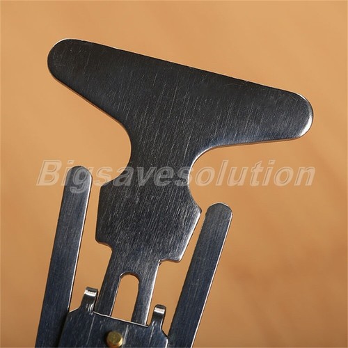 60mm Adjustable Smoking Tobacco Pipe Cleaning Reamer Cleaner Kit Stainless Steel - Picture 6 of 9