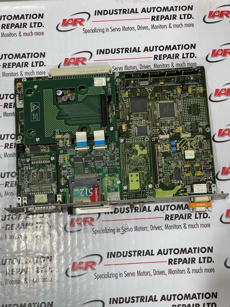 FAGOR CPU CARD CPU-ETH8055/AB-MR | eBay