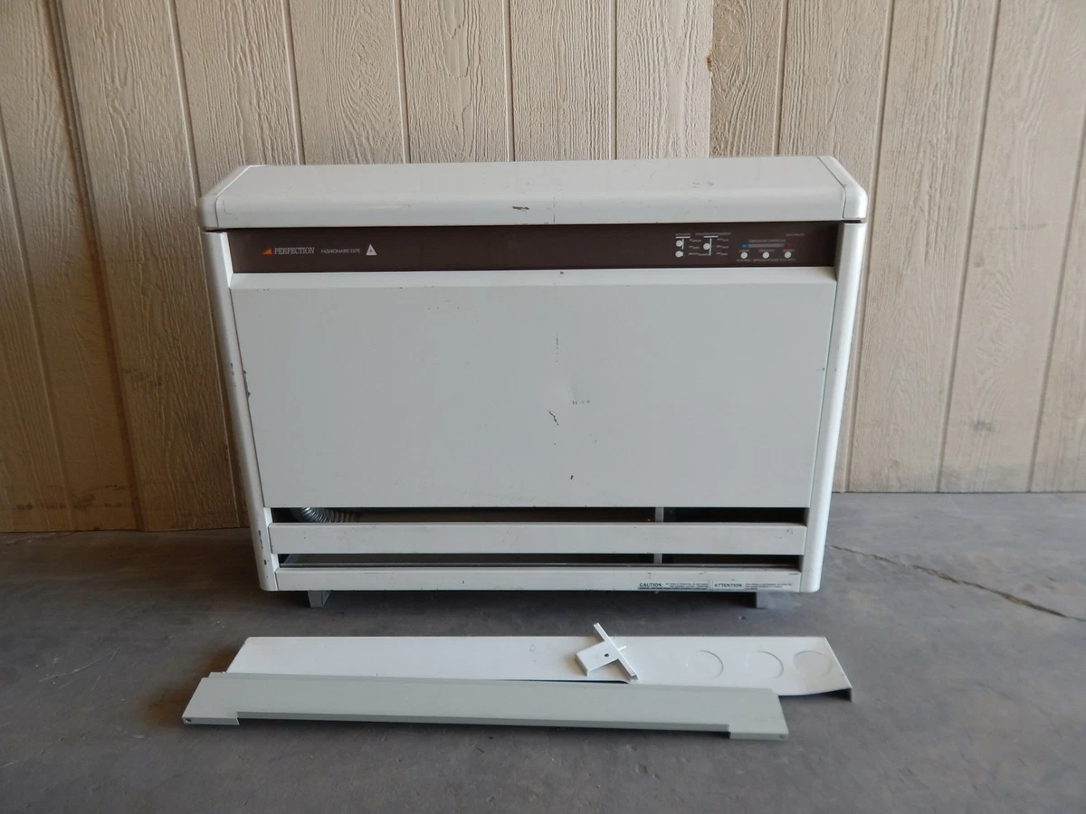 CRu003e PERFECTION SCHWANK Direct Vent Heaters FAE38 (#3397) | eBay