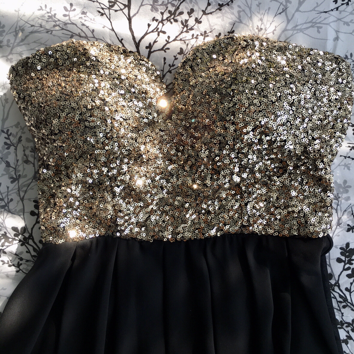 green emerald velvet dress Upscale Sparkle Sequin Low Back Maxi Dress