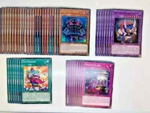 yugioh frightfur deck Yugioh Fluffal Frightfur Deck : Amazon.co.uk: Toys & Games main image 1