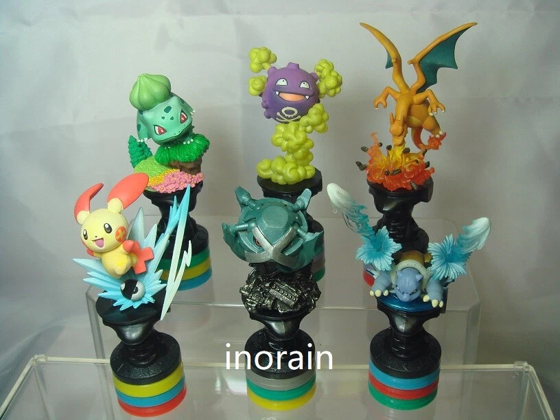 Kaiyodo pokemon store