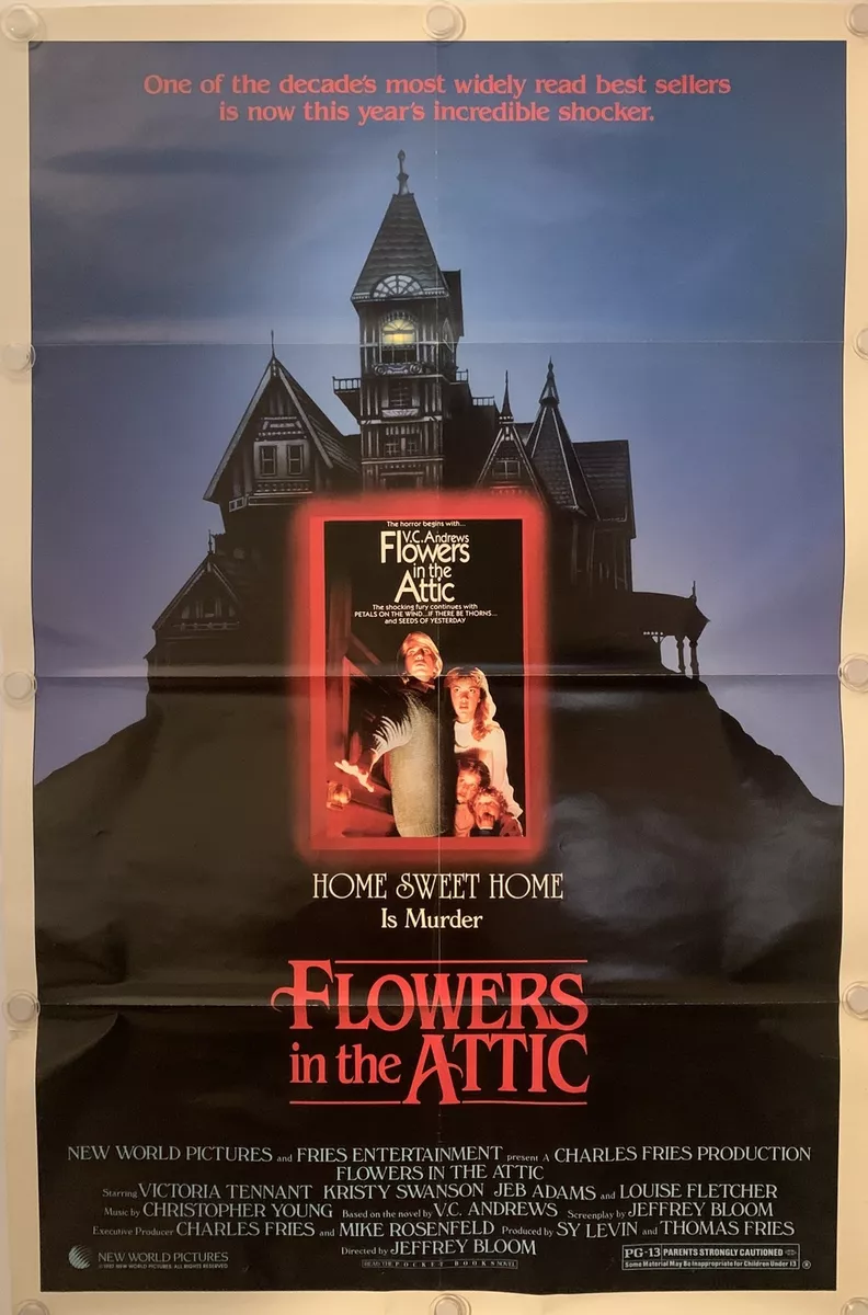 Flowers In The Attic 1987 House