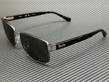 RAY BAN RB3750 004 B1 Gunmetal Grey Unisex 59 mm Sunglasses