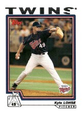 2004 Topps 1st Edition #148 Kyle Lohse