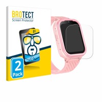2X Display Schutz Folie FüR Yuede Kids Smartwatch 1.83\ ZubehöR"