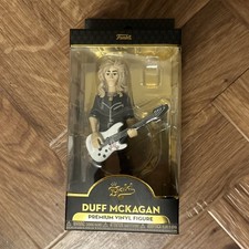 Funko Oro - Duff McKagen Guns N Roses, Figura Vinilo Coleccionable Premium 5"