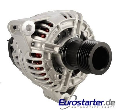 1*Lichtmaschine Neu Eurostarter OE-Ref. 0124525016 für Opel