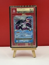 Pokémon Platin - Palkia G LV.X 125 - BGS 9.5 Pop 1 - No Higher! PSA 10 Pop - 31