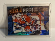 2025-26 Upper Deck Series 2 - Sizzle Reel - Patrik Laine #SR-70
