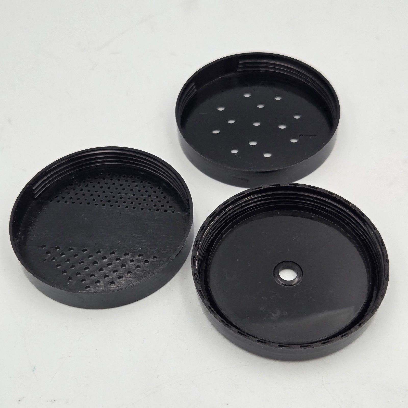 Magic Bullet Mini Blender Model MB1001 - Black w/ Accessories - Tested & Working