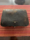 Civil War Union CS STORMS US Cartridge Box with tins
